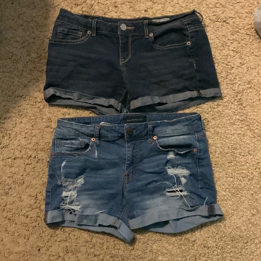 Womens Aeropostale Shorts Size 6